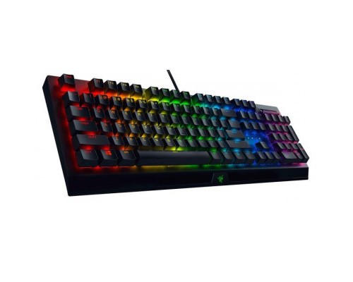 Клавіатура Razer BlackWidow V3 Razer Green Switch USB Black (RZ03-03540800-R3R1)