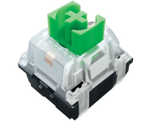 Клавіатура Razer BlackWidow V3 Razer Green Switch USB Black (RZ03-03540800-R3R1)