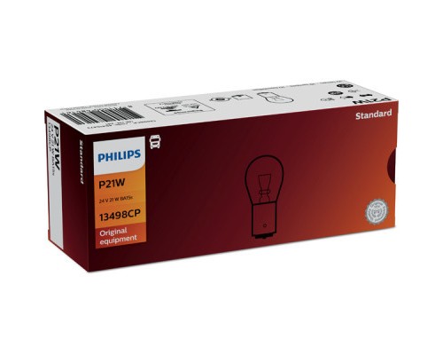 Автолампа Philips 21W (13498 CP)