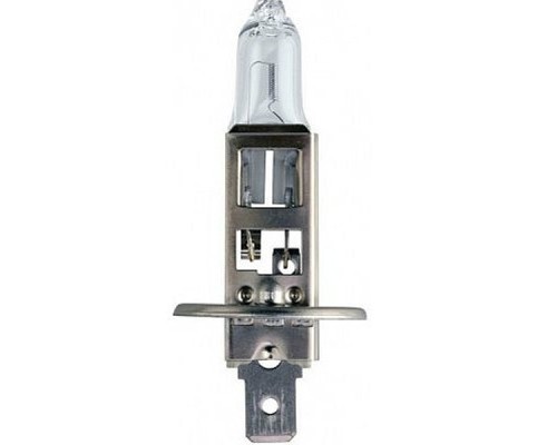Автолампа Philips галогенова 55W (12258 PR C1)
