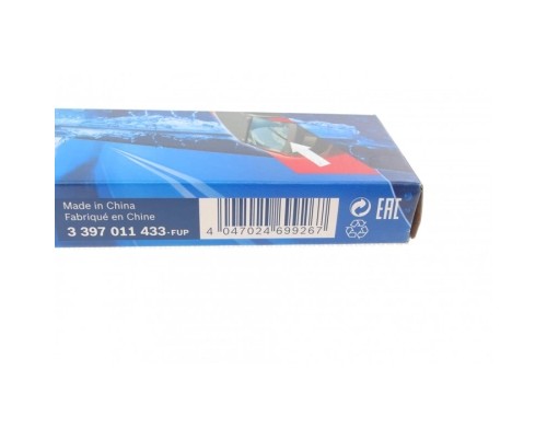 Щітка склоочисника Bosch 3 397 011 433