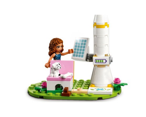 Конструктор LEGO Friends Електромобіль Олівії 183 деталі (41443)