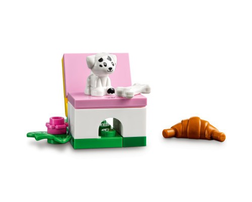 Конструктор LEGO Friends Електромобіль Олівії 183 деталі (41443)