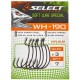 Гачок Select WH-190 08 (9 шт/уп) (1870.50.62)