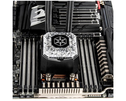Система рідинного охолодження Silver Stone IceGem 240P ARGB (SST-IG240P-ARGB)