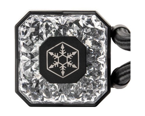 Система рідинного охолодження Silver Stone IceGem 240P ARGB (SST-IG240P-ARGB)