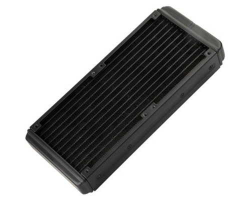 Система рідинного охолодження Silver Stone IceGem 240P ARGB (SST-IG240P-ARGB)