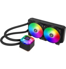 Система рідинного охолодження Silver Stone IceGem 240P ARGB (SST-IG240P-ARGB)