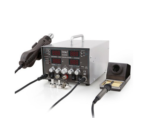 Паяльна станція Baku BA-8305D