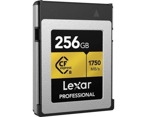 Карта пам'яті Lexar 256GB CFexpress Professional (LCFX10-256CRB)
