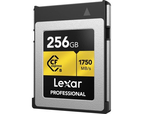 Карта пам'яті Lexar 256GB CFexpress Professional (LCFX10-256CRB)