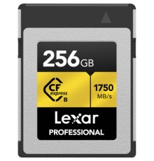 Карта пам'яті Lexar 256GB CFexpress Professional (LCFX10-256CRB)