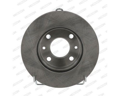 Гальмівний диск FERODO DDF1521