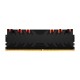 Модуль пам'яті для комп'ютера DDR4 16GB 3200 MHz Fury Renegade RGB Kingston Fury (ex.HyperX) (KF432C16RBAK2/16)