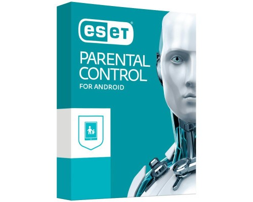 Антивірус Eset Parental Control для Android 4 ПК на 1year Business (PCA_4_1_B) 