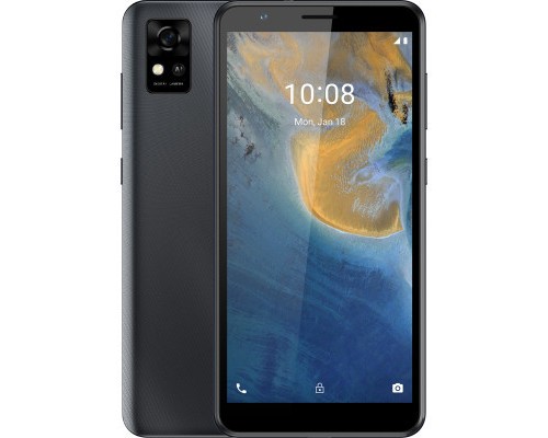 Мобільний телефон ZTE Blade A31 2/32GB Gray (850638)