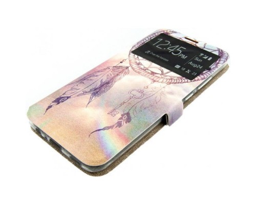 Чохол до мобільного телефона Dengos Samsung Galaxy A22 (amulet) (DG-SL-BK-308)