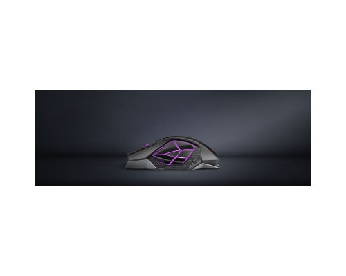 Мишка ASUS Rog Spatha X Wireless/USB Black (90MP0220-BMUA00)