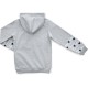 Кофта дитяча Breeze худі (16595-128G-gray)