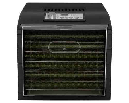Сушка для овочів та фруктів Sencor SFD 6601BK