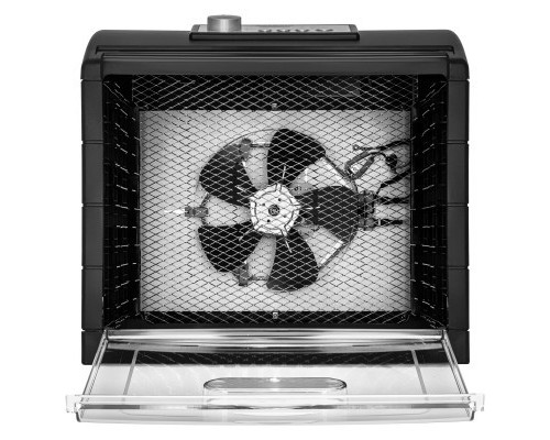 Сушка для овочів та фруктів Sencor SFD 6601BK