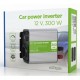 Автомобільний інвертор EnerGenie 12V/220V 300 Вт (EG-PWC300-01) 