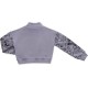 Спортивний костюм дитячий Toontoy флисовий (16794-128G-gray)