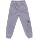 Спортивний костюм дитячий Toontoy флисовий (16794-128G-gray)