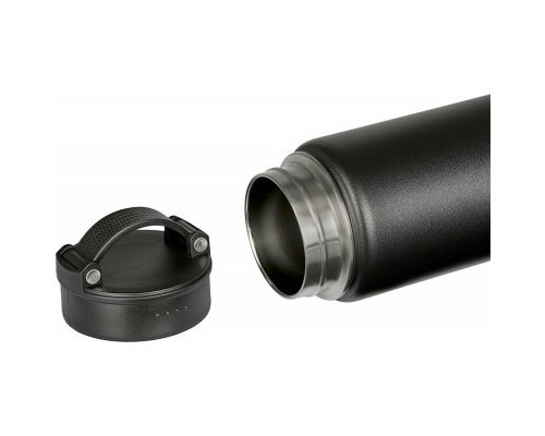 Термокружка Skif Outdoor Sporty 530 мл Black (HD-530-47B) Термокружка Skif Outdoor Sporty 530 мл Black (HD-530-47B)