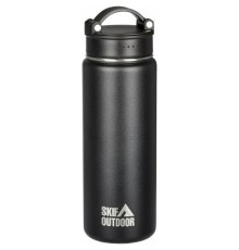 Термокружка Skif Outdoor Sporty 530 мл Black (HD-530-47B)