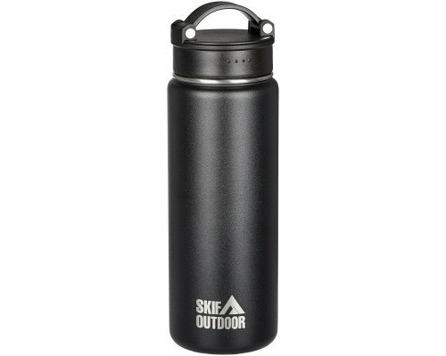 Термокружка Skif Outdoor Sporty 530 мл Black (HD-530-47B) Термокружка Skif Outdoor Sporty 530 мл Black (HD-530-47B)