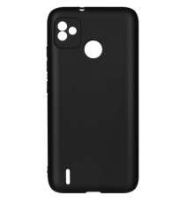 Чохол до мобільного телефона 2E Basic TECNO POP 5 (BD2p), Soft feeling, Black (2E-TC-POP5-OCCR-BK)