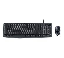 Комплект Genius KM-170 Black Ukr (31330006409)