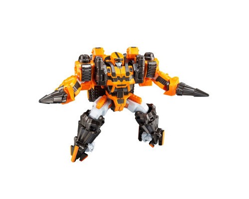 Трансформер Tobot Детективи Галактики Мега Дриль (301104)