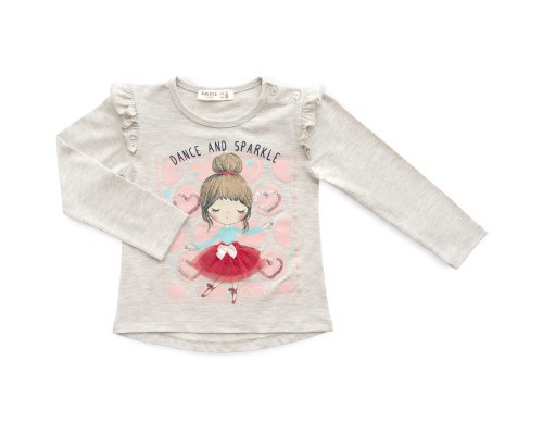 Набір дитячого одягу Breeze DANCE AND SPARKLE (16398-92G-red)