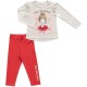 Набір дитячого одягу Breeze DANCE AND SPARKLE (16398-92G-red)