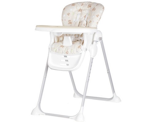 Стілець для годування Evenflo Nectar бежевий (6910806229557)