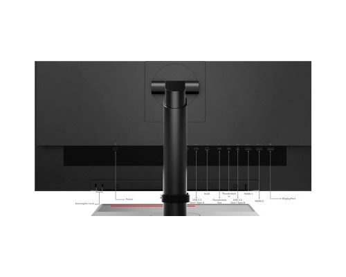 Монітор Lenovo P27u-20 (62CBRAT6UA)