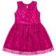 Плаття дитяче Breeze святкове з паєтками (12740-164G-fuchsiа)