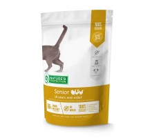 Сухий корм для кішок Nature's Protection Senior Poultry 10 years and older Cat 400 г (NPS45781)