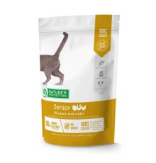 Сухий корм для кішок Nature's Protection Senior Poultry 10 years and older Cat 400 г (NPS45781)