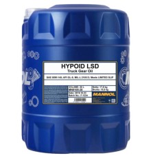 Трансмісійна олива Mannol HYPOID LSD 20л 85W-140 (MN8105-20)