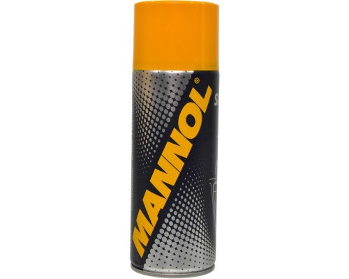 Мастило автомобільне Mannol Silicone Spray Antistatisch 0,45 л (9963)