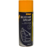 Мастило автомобільне Mannol Silicone Spray Antistatisch 0,45 л (9963)