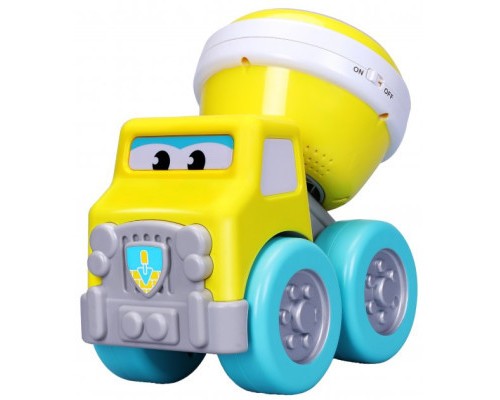 Спецтехніка Bb Junior Drive 'N Rock - Бетонозмішувач (16-89032)
