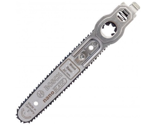Насадка Bosch Nanoblade Wood Basic 50 для Easy Cut (2.609.256.D83)