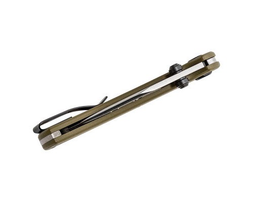 Ніж Buck 112 Slim Pro TRX Olive (112GRS3)