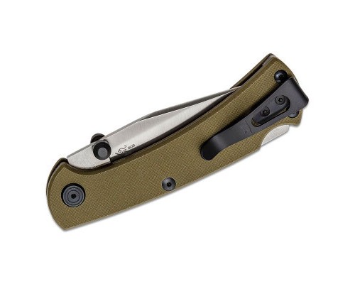 Ніж Buck 112 Slim Pro TRX Olive (112GRS3)