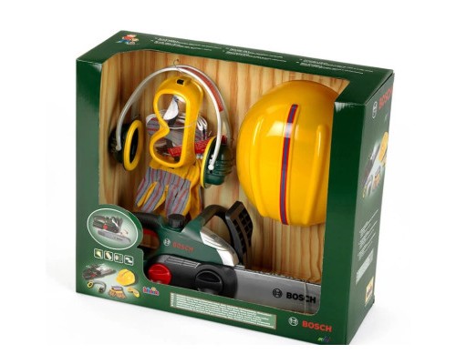 Ігровий набір Bosch Ланцюгова пила з обладнанням (8532)