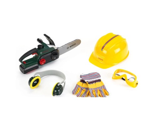 Ігровий набір Bosch Ланцюгова пила з обладнанням (8532)